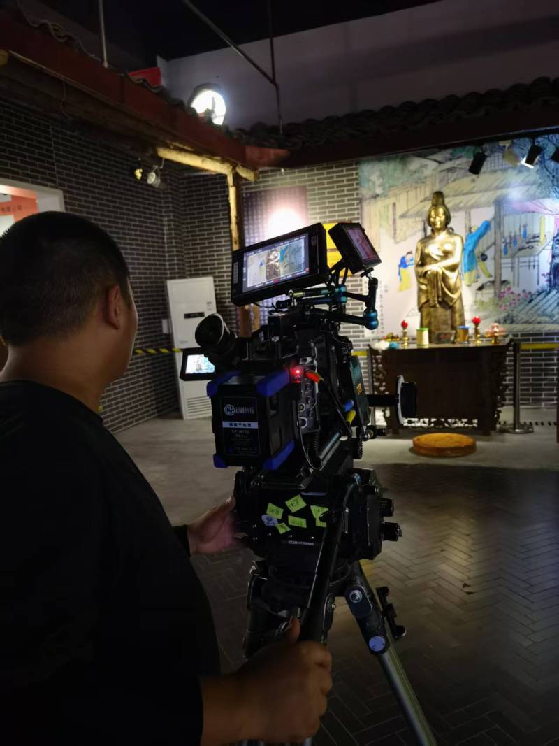 场景赋能，沉浸体验——胶州市TVC与广告片拍摄制作的场景化探索